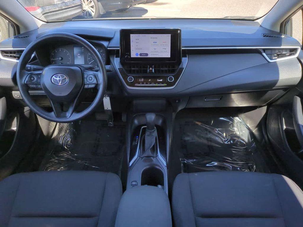 used 2024 Toyota Corolla car, priced at $16,999