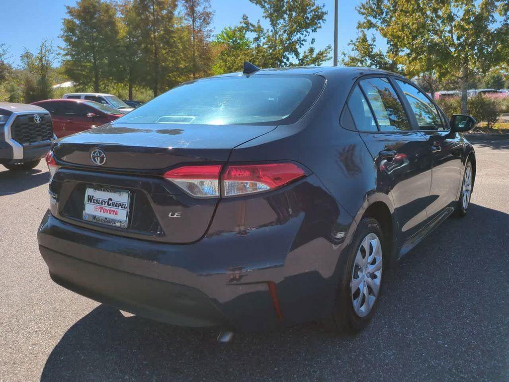 used 2024 Toyota Corolla car, priced at $16,999