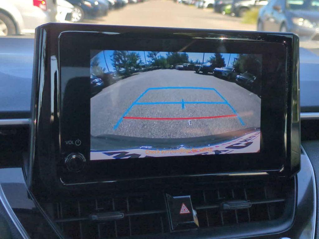 used 2024 Toyota Corolla car, priced at $16,999