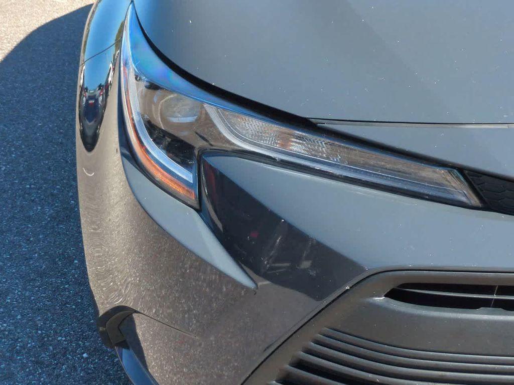 used 2024 Toyota Corolla car, priced at $16,999