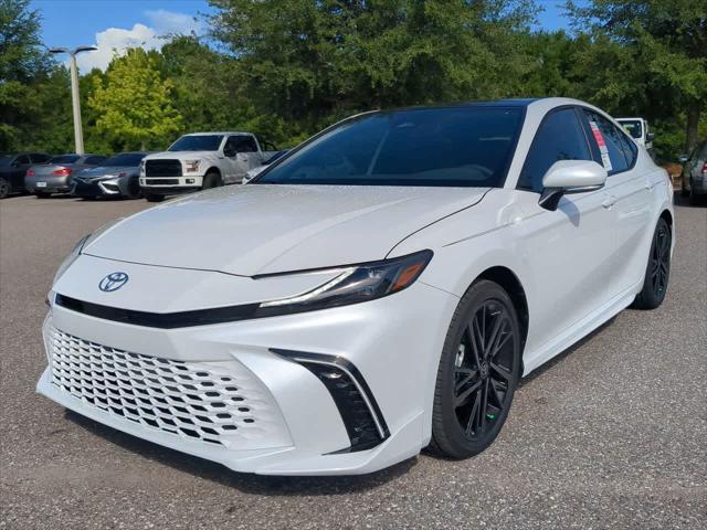 new 2025 Toyota Camry car, priced at $38,784