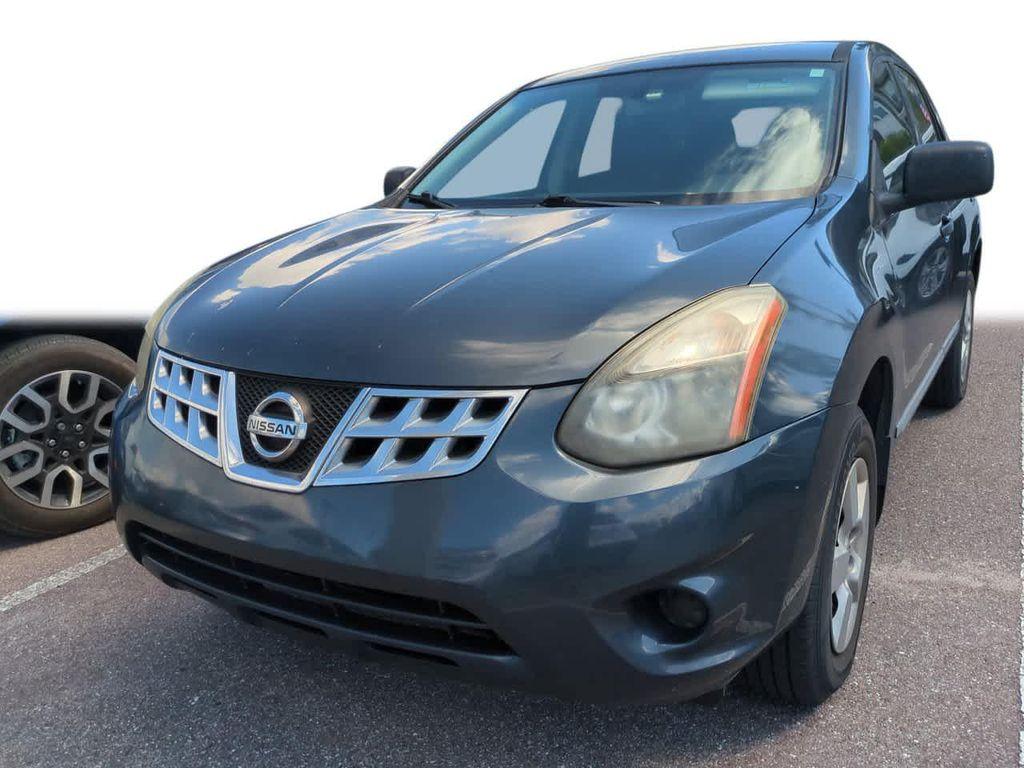 used 2014 Nissan Rogue Select car, priced at $8,998