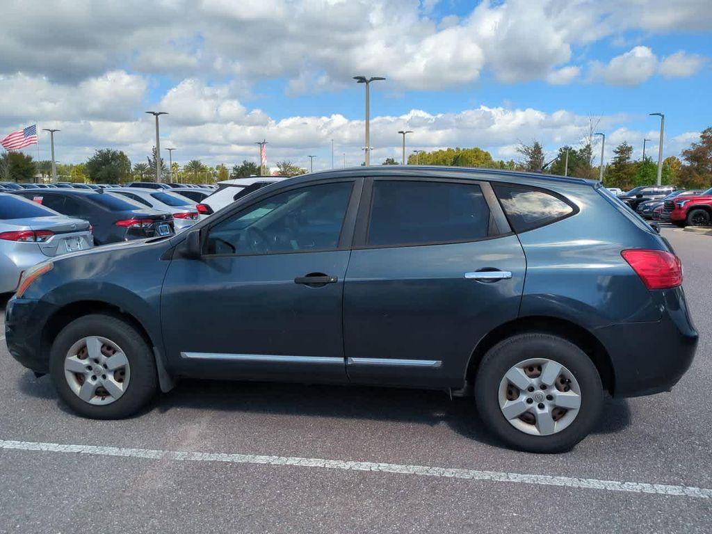 used 2014 Nissan Rogue Select car, priced at $8,998