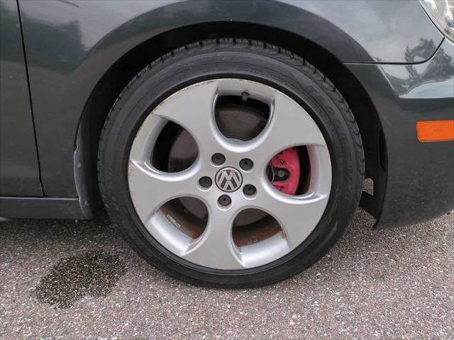 used 2010 Volkswagen GTI car, priced at $9,999