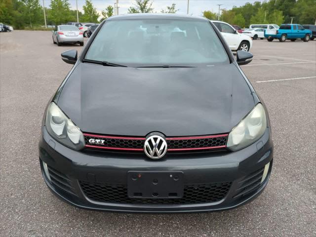 used 2010 Volkswagen GTI car, priced at $9,999