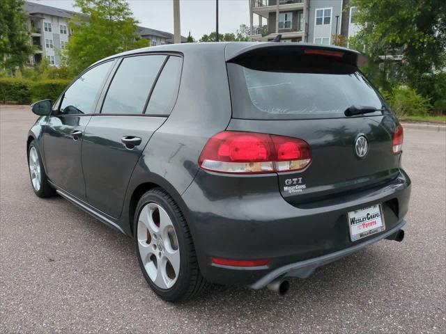 used 2010 Volkswagen GTI car, priced at $9,999