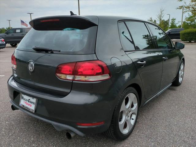 used 2010 Volkswagen GTI car, priced at $9,999