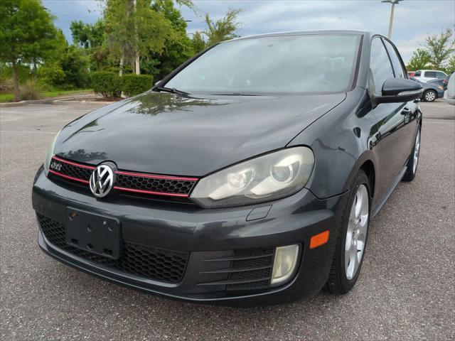 used 2010 Volkswagen GTI car, priced at $9,999