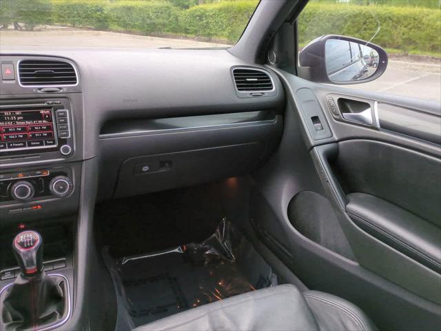 used 2010 Volkswagen GTI car, priced at $9,999