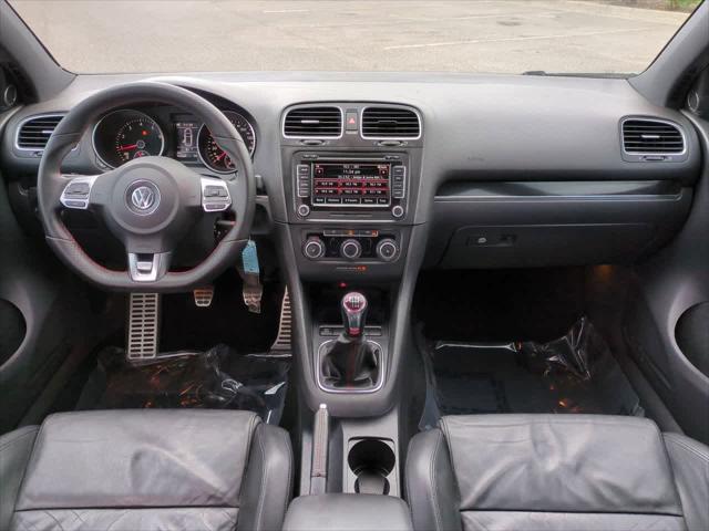 used 2010 Volkswagen GTI car, priced at $9,999