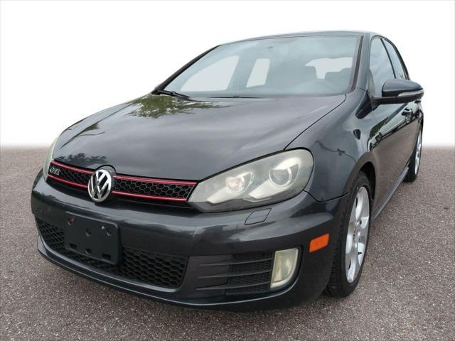 used 2010 Volkswagen GTI car, priced at $9,999