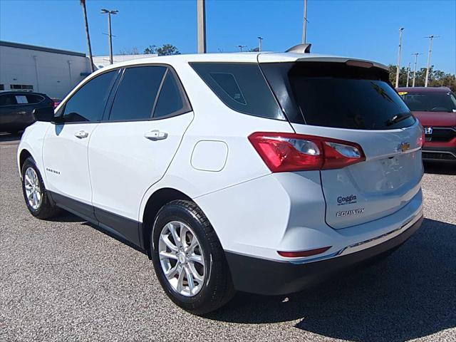 used 2018 Chevrolet Equinox car, priced at $14,999