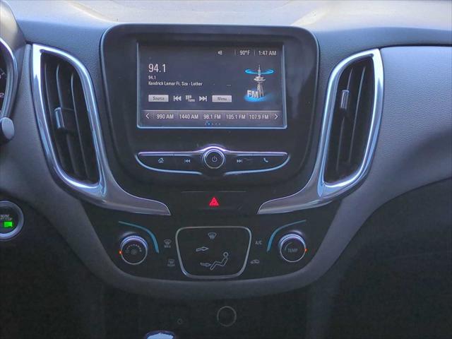 used 2018 Chevrolet Equinox car, priced at $14,999