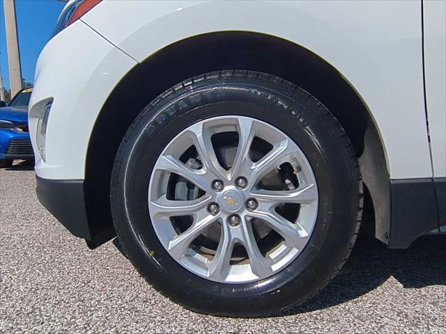 used 2018 Chevrolet Equinox car, priced at $14,999