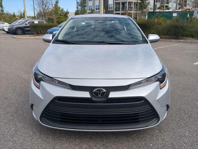 used 2024 Toyota Corolla car, priced at $19,999