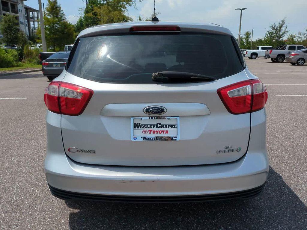 used 2016 Ford C-Max Hybrid car, priced at $10,144