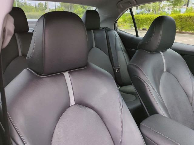 used 2021 Toyota Camry car, priced at $25,999