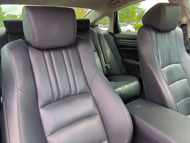 used 2021 Honda Accord car, priced at $22,444