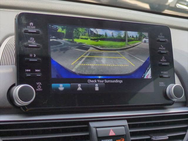 used 2021 Honda Accord car, priced at $22,444