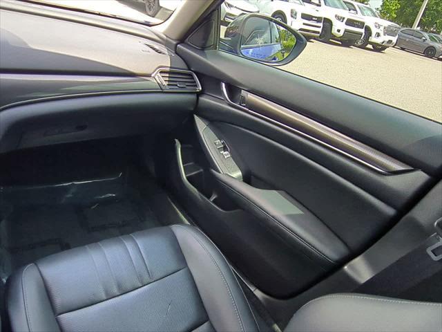 used 2021 Honda Accord car, priced at $22,444