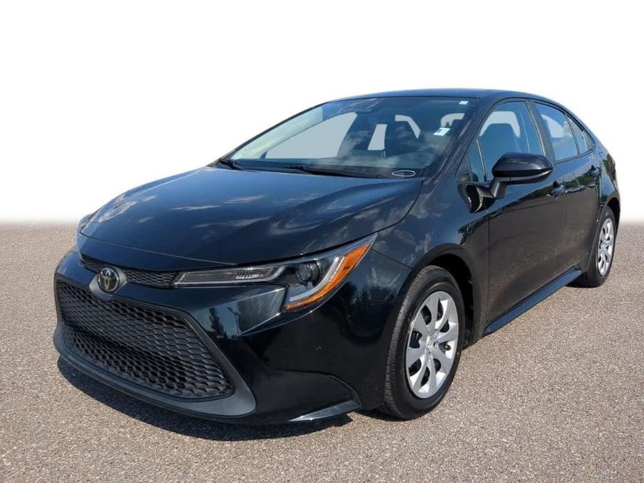 used 2021 Toyota Corolla car, priced at $17,899