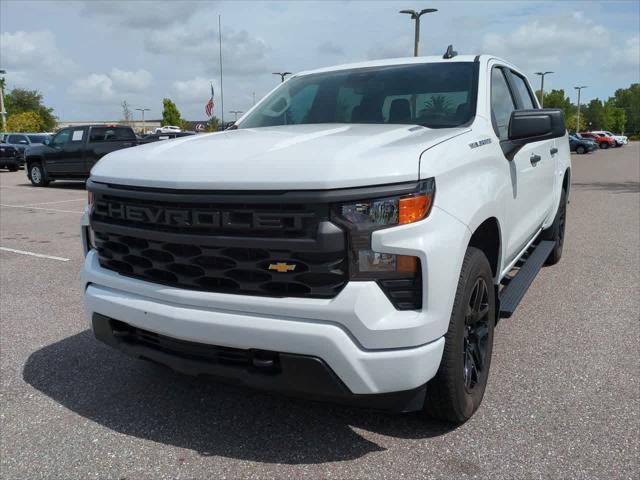 used 2024 Chevrolet Silverado 1500 car, priced at $36,744