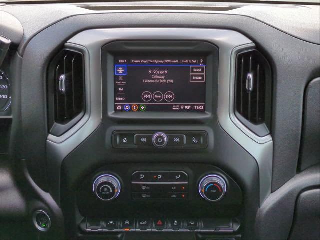 used 2024 Chevrolet Silverado 1500 car, priced at $36,744