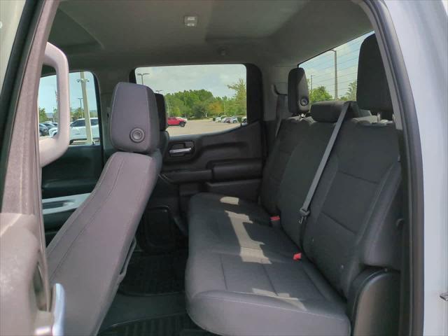 used 2024 Chevrolet Silverado 1500 car, priced at $36,744