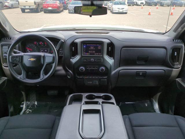 used 2024 Chevrolet Silverado 1500 car, priced at $36,744