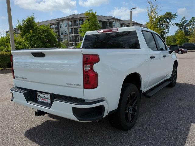 used 2024 Chevrolet Silverado 1500 car, priced at $36,744