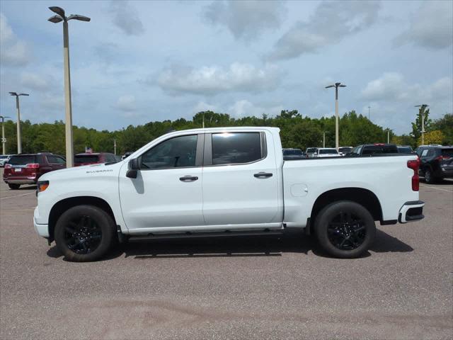 used 2024 Chevrolet Silverado 1500 car, priced at $36,744