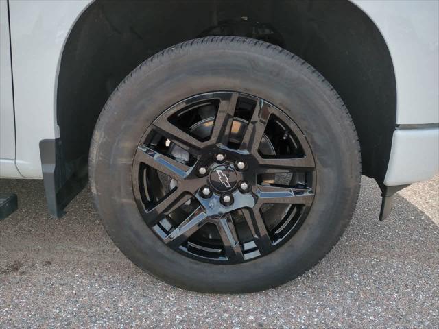 used 2024 Chevrolet Silverado 1500 car, priced at $36,744
