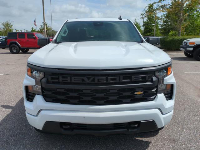 used 2024 Chevrolet Silverado 1500 car, priced at $36,744