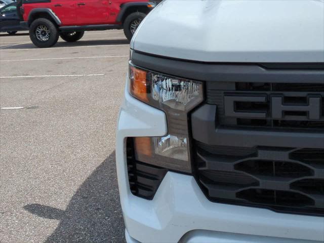 used 2024 Chevrolet Silverado 1500 car, priced at $36,744