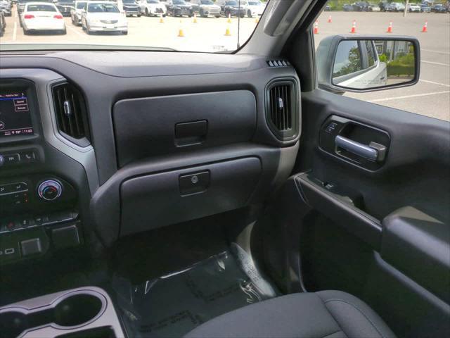 used 2024 Chevrolet Silverado 1500 car, priced at $36,744