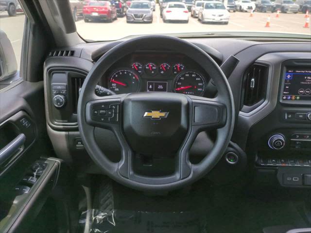 used 2024 Chevrolet Silverado 1500 car, priced at $36,744