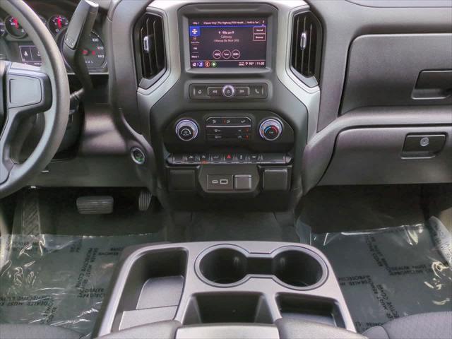 used 2024 Chevrolet Silverado 1500 car, priced at $36,744