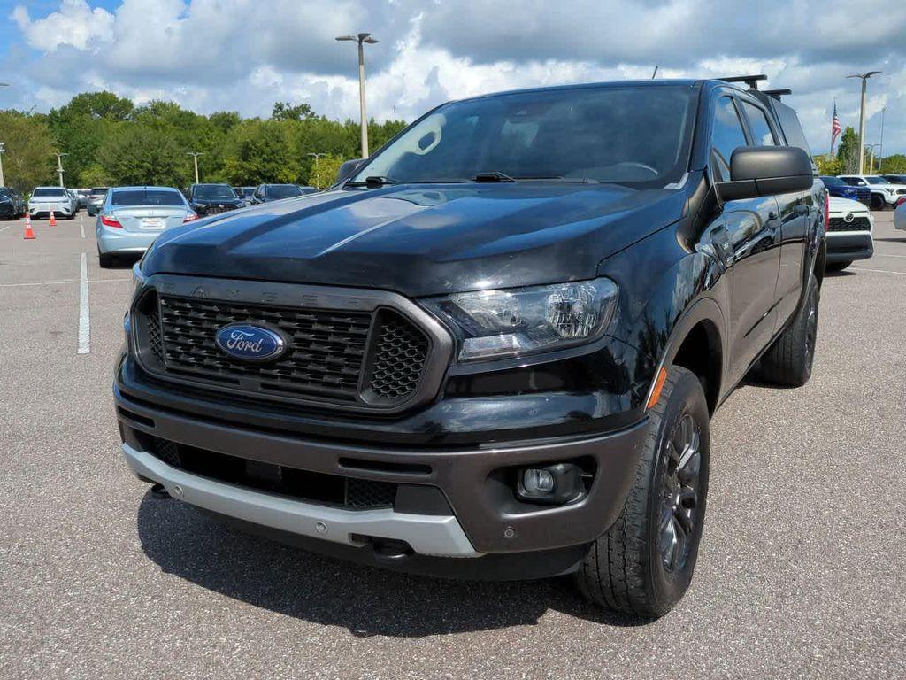 used 2019 Ford Ranger car, priced at $26,496