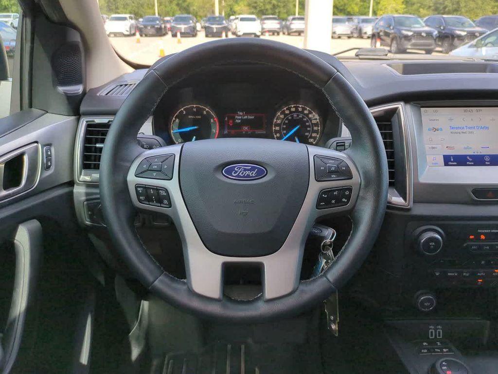 used 2019 Ford Ranger car, priced at $26,496