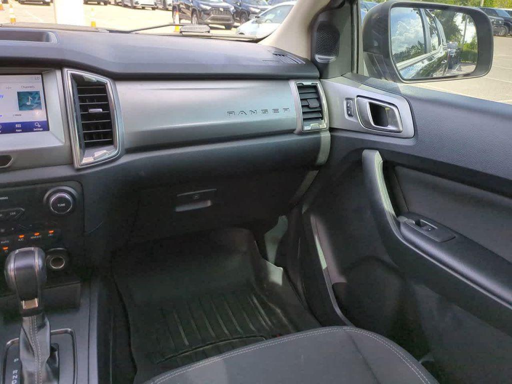 used 2019 Ford Ranger car, priced at $26,496