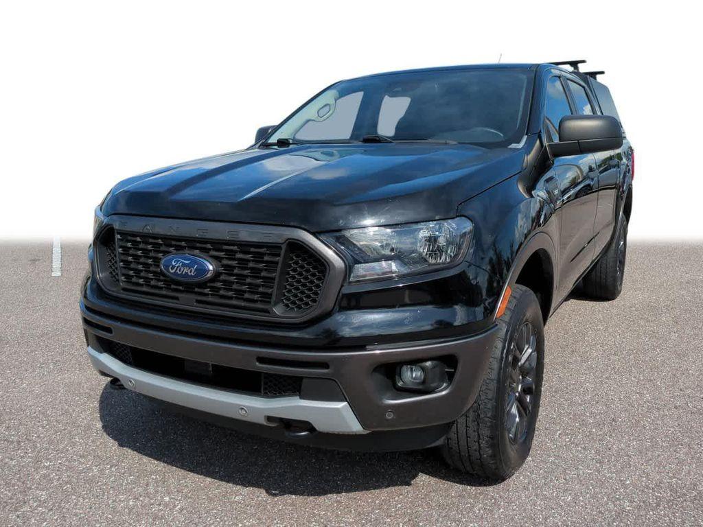 used 2019 Ford Ranger car, priced at $26,496