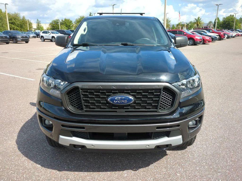 used 2019 Ford Ranger car, priced at $26,496
