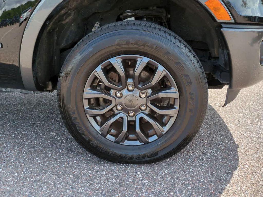 used 2019 Ford Ranger car, priced at $26,496