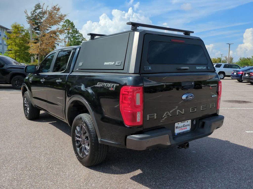 used 2019 Ford Ranger car, priced at $26,496