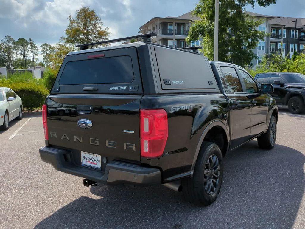 used 2019 Ford Ranger car, priced at $26,496