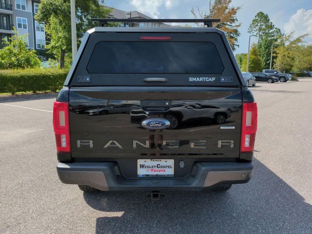 used 2019 Ford Ranger car, priced at $26,496