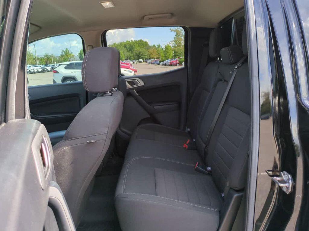 used 2019 Ford Ranger car, priced at $26,496