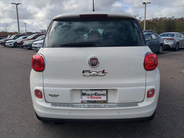 used 2014 FIAT 500L car, priced at $5,765