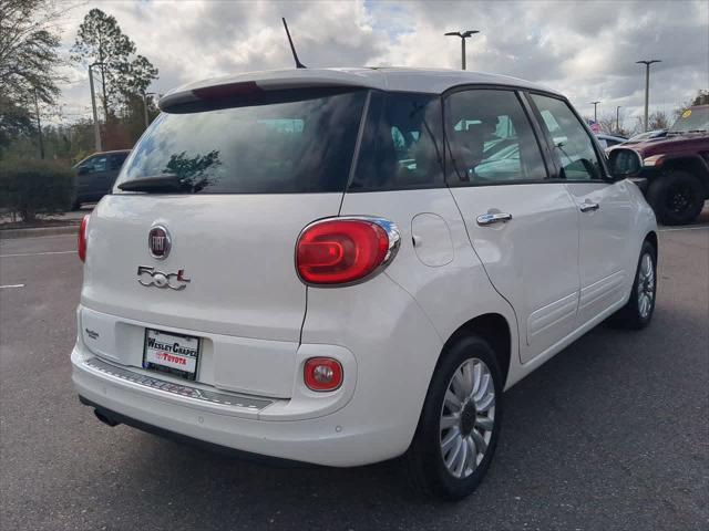 used 2014 FIAT 500L car, priced at $5,765