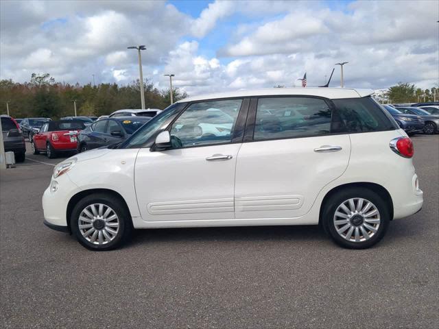 used 2014 FIAT 500L car, priced at $5,765